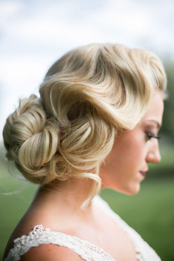 Hochzeit - Hair And Make-up By Steph
