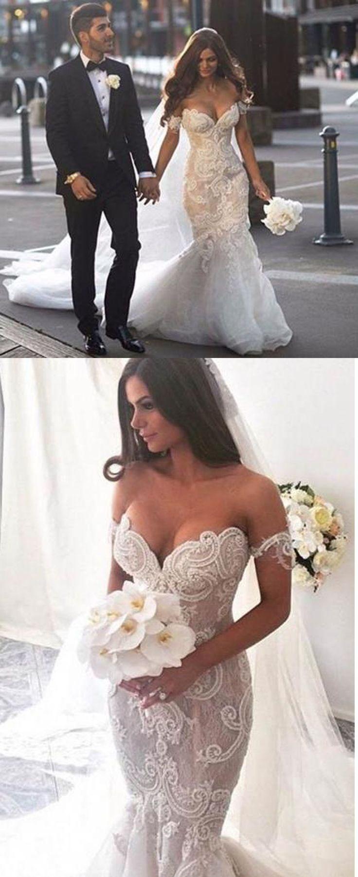 زفاف - Custom Wedding Dress
