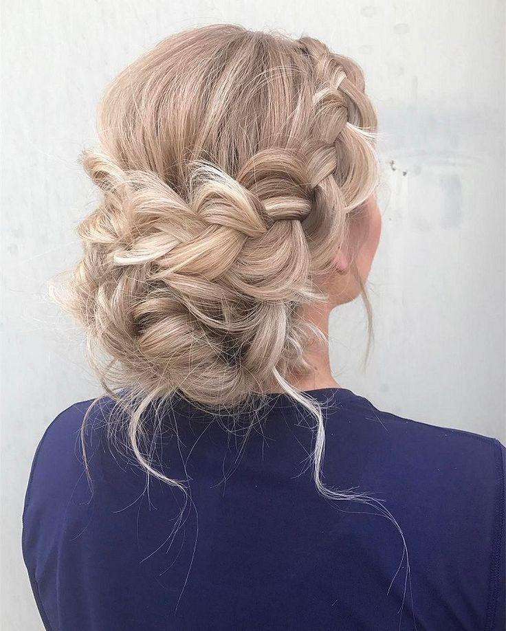 زفاف - 80  Beautiful Hairstyle Idea For Your Wedding