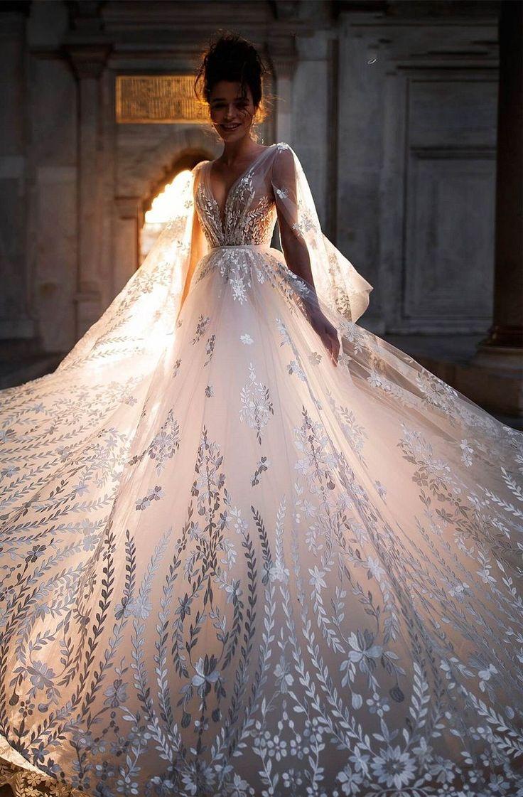Свадьба - Milla Nova Wedding Dress Inspiration