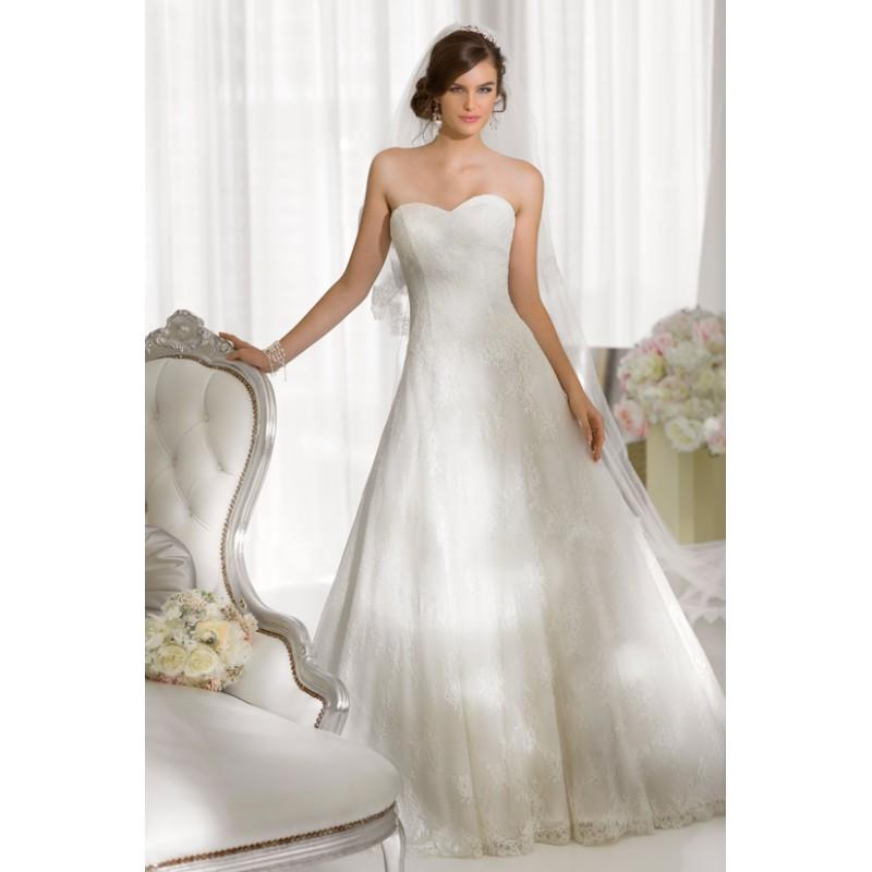 Свадьба - Essense of Australia D1574 - Royal Bride Dress from UK - Large Bridalwear Retailer