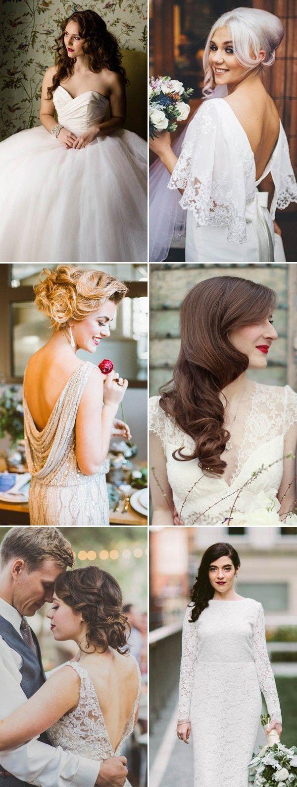 Hochzeit - How To Nail Your Vintage Bridal Style