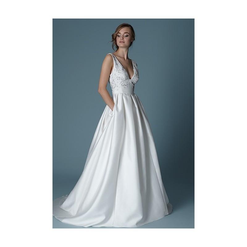 زفاف - Lela Rose - Versailles - Stunning Cheap Wedding Dresses