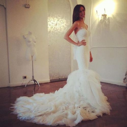 زفاف - The Wedding Dress