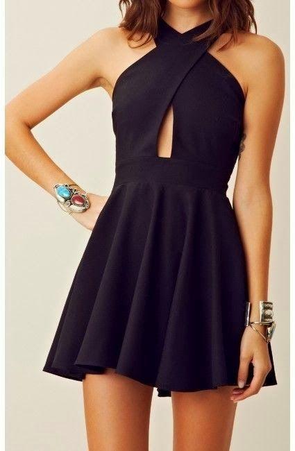 Hochzeit - 50 Inspiration For Little Black Dress Outfit Trends