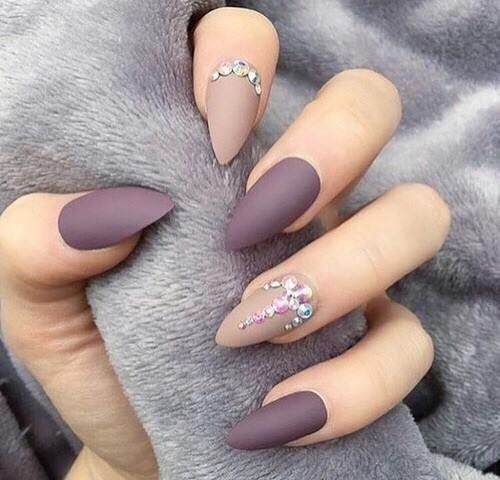 Wedding - 27 Gorgeous Nail Art Ideas And Designs For Summer 2017