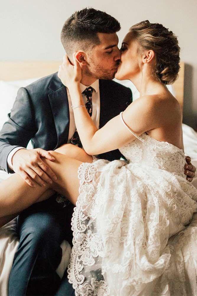 Свадьба - 21 Hot Ideas Of Sexy Wedding Photos To Save Your Passion Love