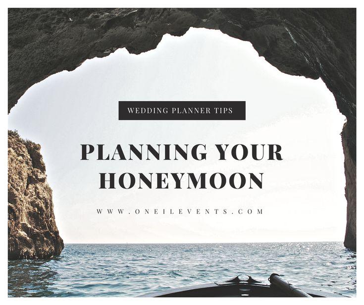 زفاف - Wedding Planning Tips - Planning Your Honeymoon