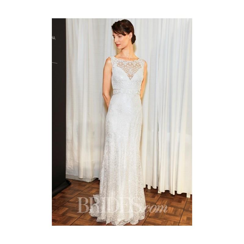 زفاف - Alma Novia - Spring 2015 - Stunning Cheap Wedding Dresses