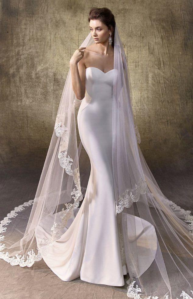 Mariage - Wedding Dress Inspiration - Enzoani