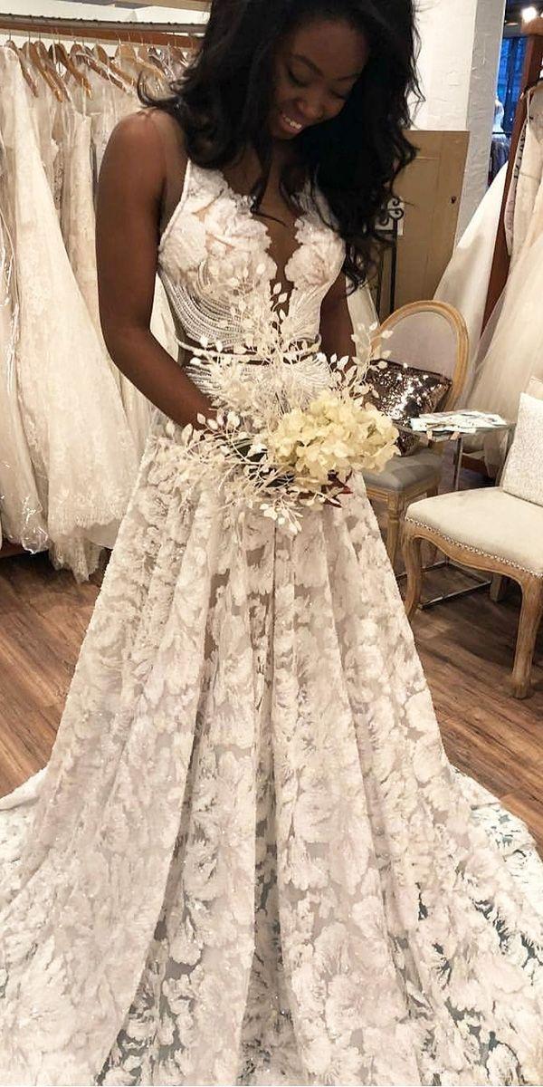 Wedding - 18 Most Wanted White Elegant Gowns