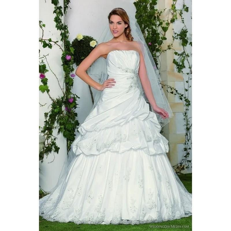 Свадьба - Point Mariage Harcourt Point Mariage Wedding Dresses Princesse - Rosy Bridesmaid Dresses