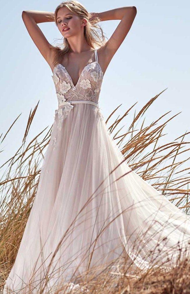 Hochzeit - Wedding Dress Inspiration - Victoria F Collection Maison Signore