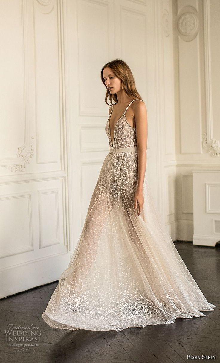 زفاف - Eisen Stein 2018 Wedding Dress — Blush Bridal Collection