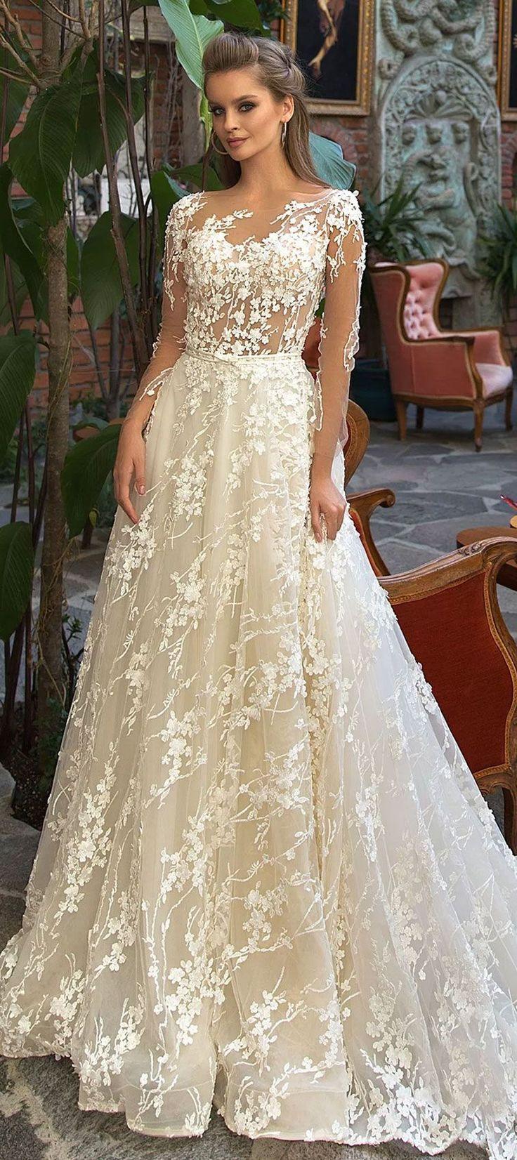 Wedding - Eva Lendel Wedding Dresses – Angelic Dreams Bridal Collection