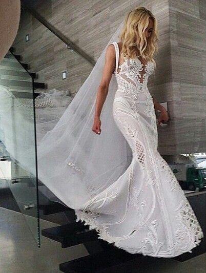 Wedding - Expensive Couture Wedding Gowns Can Be Used As Inspiration