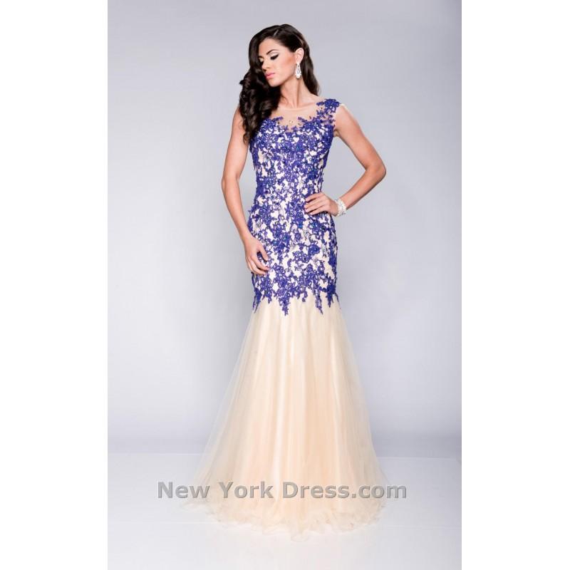 Mariage - Envious Couture 15019 - Charming Wedding Party Dresses