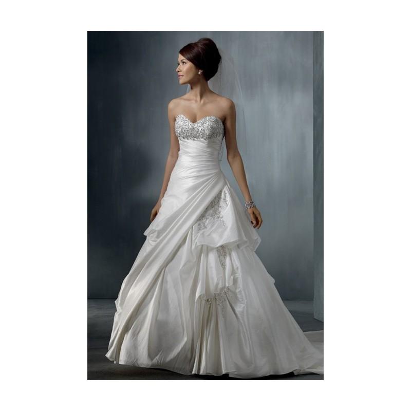 Mariage - Alfred Angelo - 2262 - Stunning Cheap Wedding Dresses