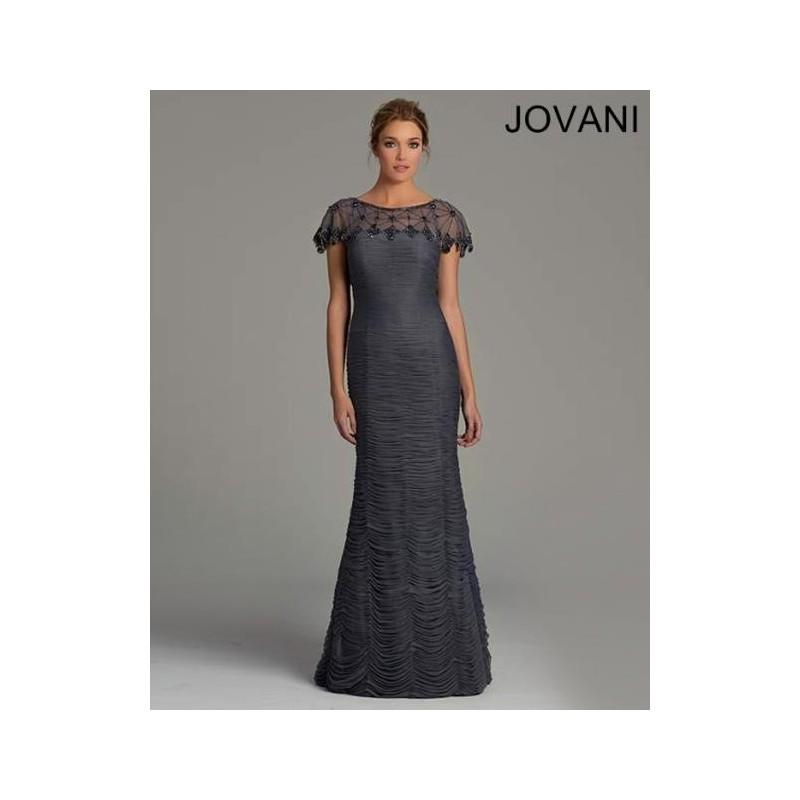 Mariage - Black Jovani Evenings 74179 - Brand Wedding Store Online