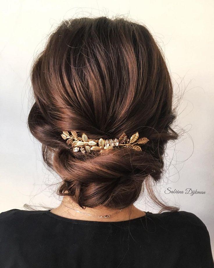 Mariage - Romantic Wedding Hairstyles To Inspire You