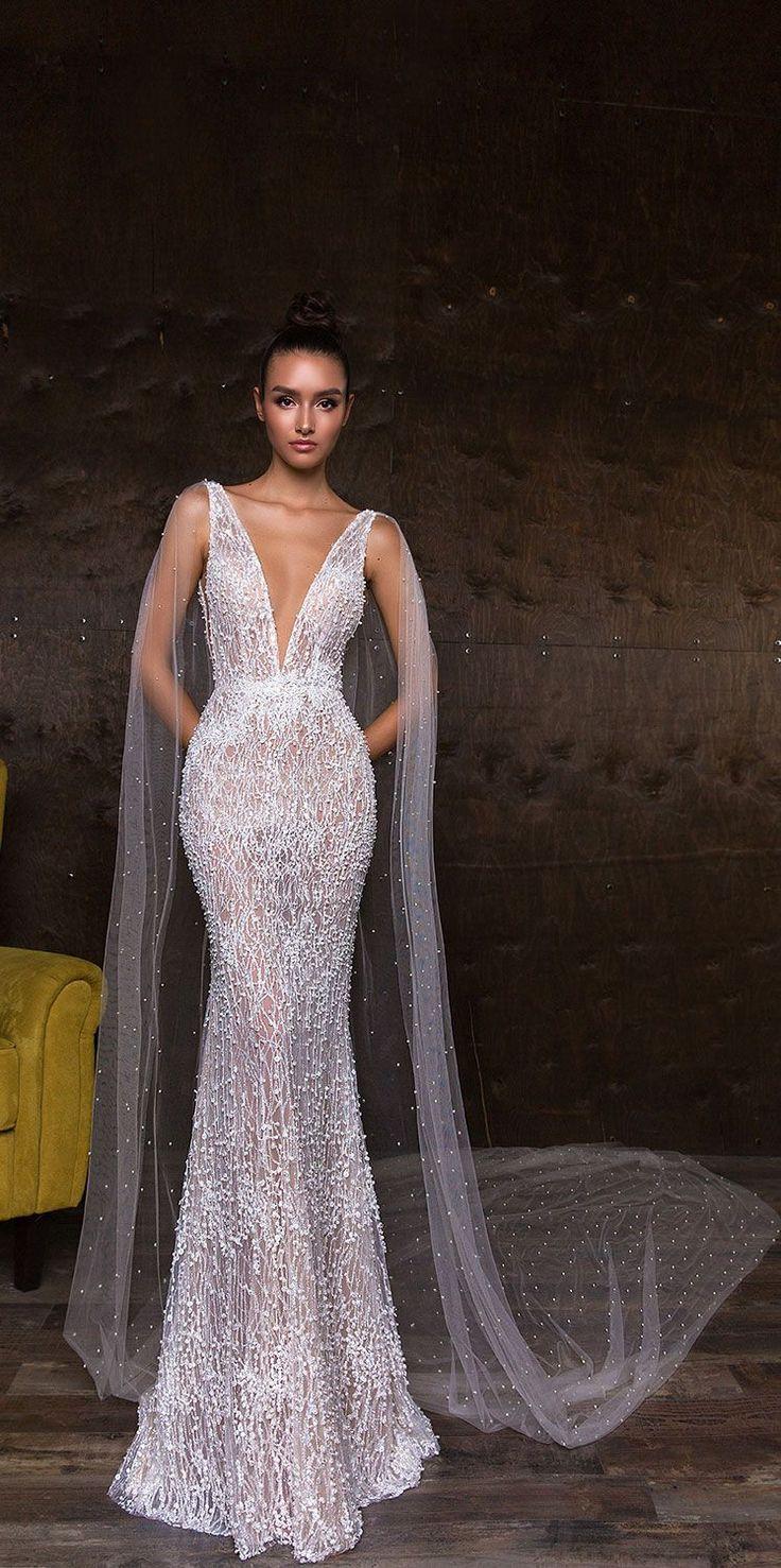 Hochzeit - Crystal Design Wedding Dress “Timeless Beauty” Bridal Collection