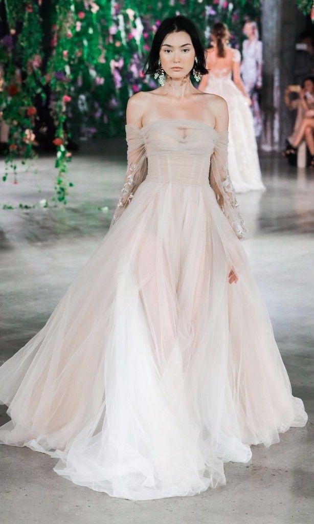 زفاف - 67 Modern Princess Wedding Dresses Fit For A Royal Wedding