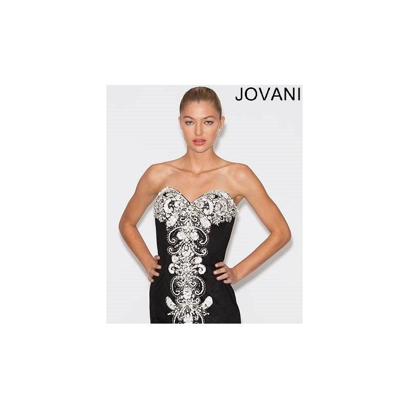 Mariage - Jovani Evening Dress 78397 - 2018 Spring Trends Dresses