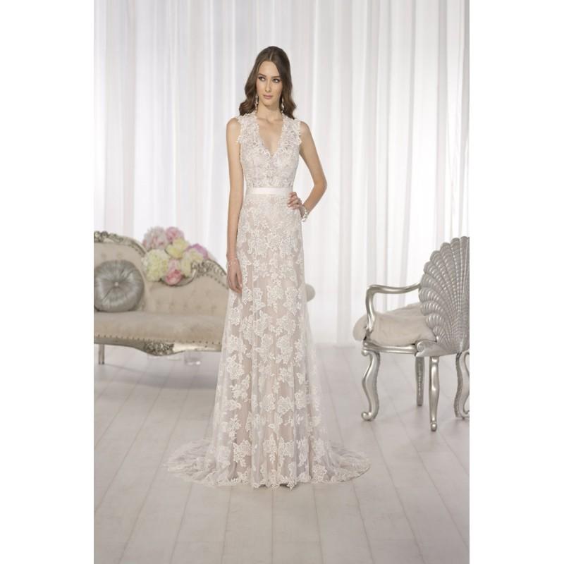 زفاف - Style D1566 - Truer Bride - Find your dreamy wedding dress