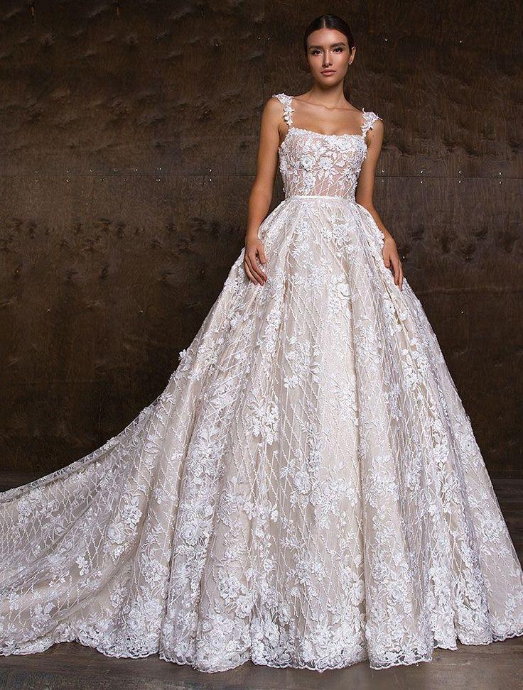 Mariage - Crystal Design Wedding Dress “Timeless Beauty” Bridal Collection