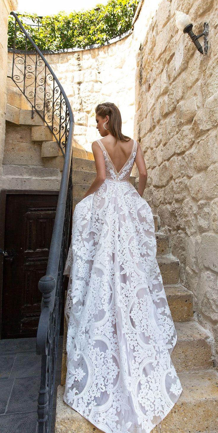 Hochzeit - Eva Lendel Wedding Dresses – Angelic Dreams Bridal Collection
