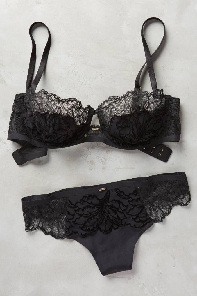 Mariage - Anthropologie's October Arrivals: Intimates & Lingerie