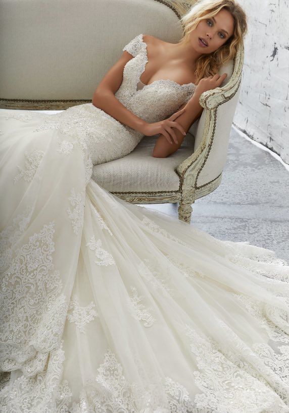 Свадьба - Wedding Dress Inspiration - Morilee By Madeline Gardner AF Couture Collection