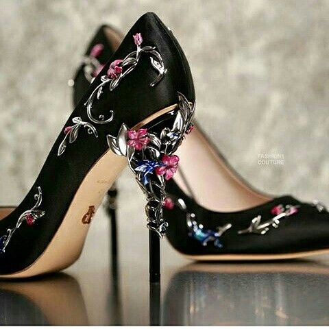 Hochzeit - Fancy Shoes