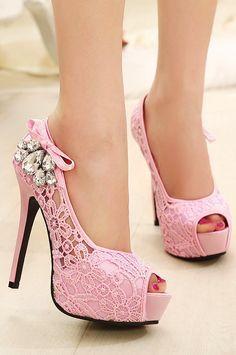 Mariage - Fancy Shoes