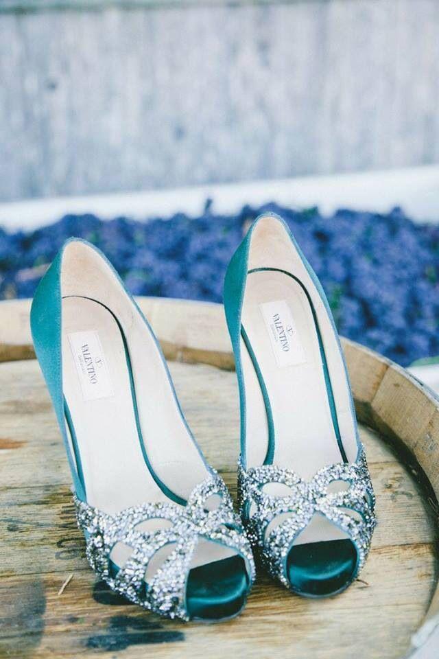 Mariage - Fancy Shoes
