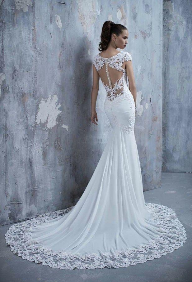 Hochzeit - Wedding Dress Inspiration - Maison Signore Seduction Collection