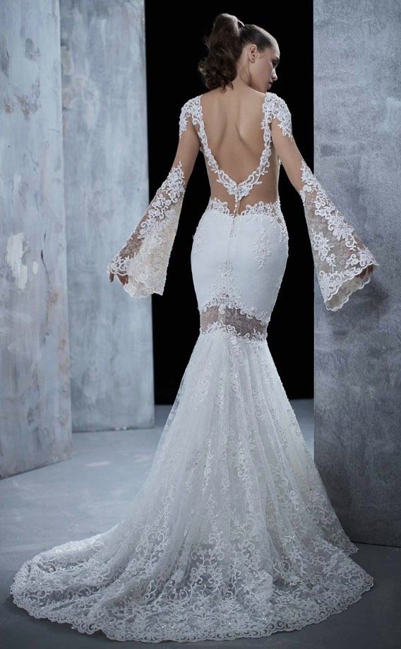Wedding - Wedding Dress Inspiration - Maison Signore Seduction Collection