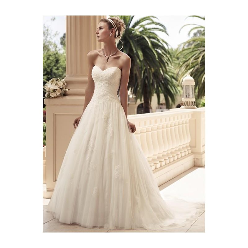 Hochzeit - 2108 - Elegant Wedding Dresses