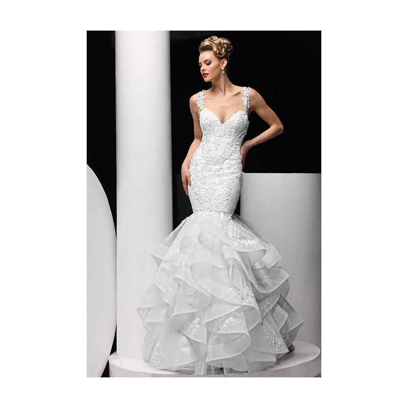 Wedding - Simone Carvalli - 90285 - Stunning Cheap Wedding Dresses