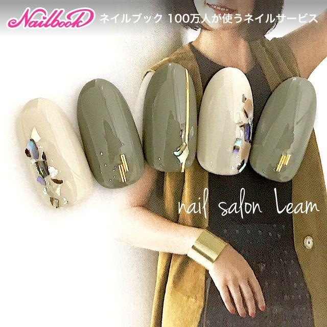 Mariage - 夏/秋/海/リゾート/ハンド - Nail Salon Leamのネイルデザイン[No.2425490]｜ネイルブック