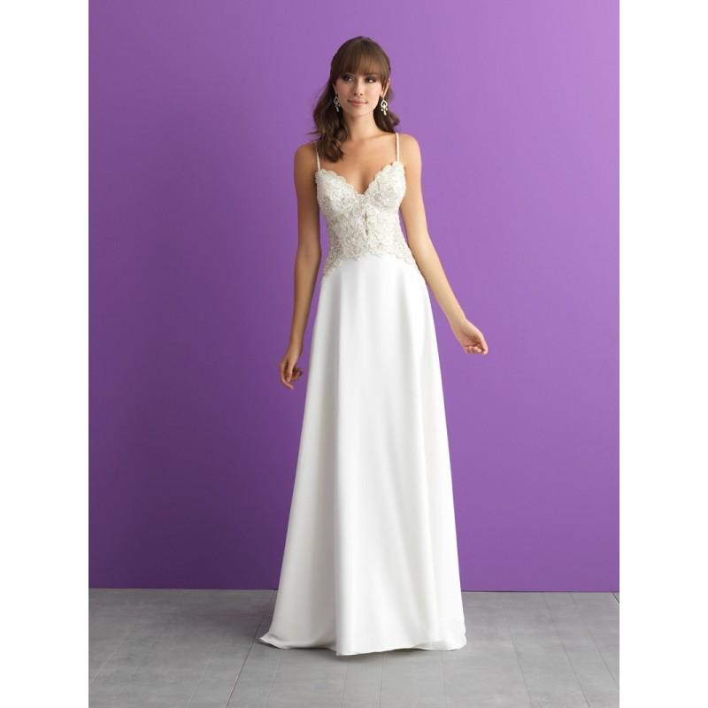 زفاف - Allure Bridals 3018 Bridal Gown - 2018 New Wedding Dresses