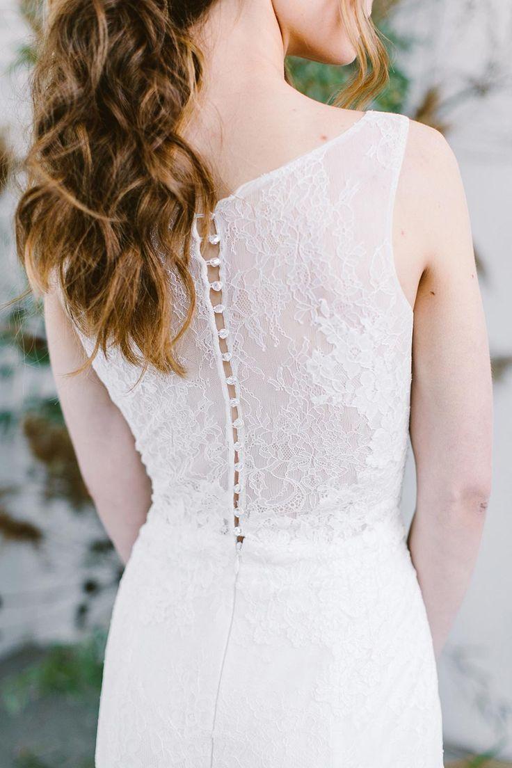 Hochzeit - Light And Airy Wedding Dresses From Lea-Ann Belter