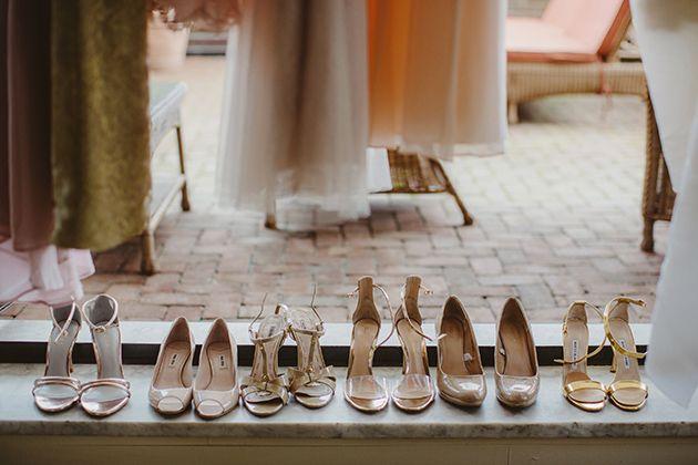 زفاف - How To Prepare Your Wardrobe For Your Upcoming Wedding