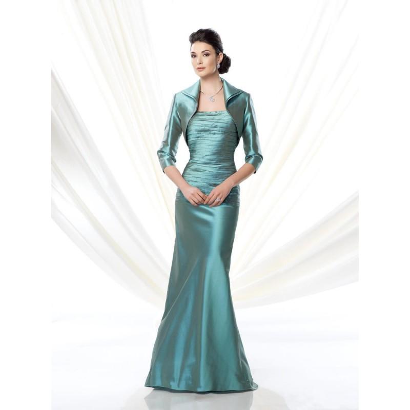 Hochzeit - Ivonne D by Mon Cheri 214D62 - Branded Bridal Gowns