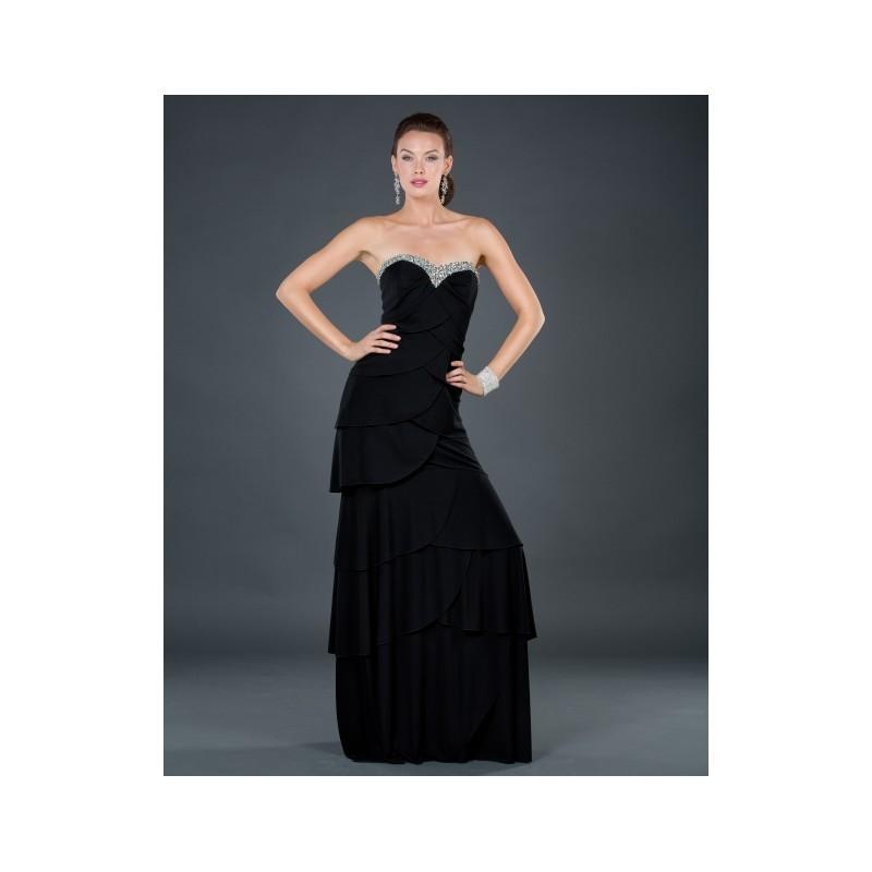زفاف - Classical New Style Cheap Long Prom/Party/Formal Jovani Dresses 6661 New Arrival - Bonny Evening Dresses Online 