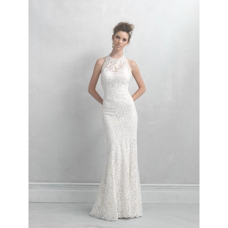 زفاف - Allure Madison James MJ18 - Royal Bride Dress from UK - Large Bridalwear Retailer