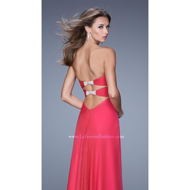 Mariage - Lafemme Gigi Prom Dresses Style 21057 -  Designer Wedding Dresses