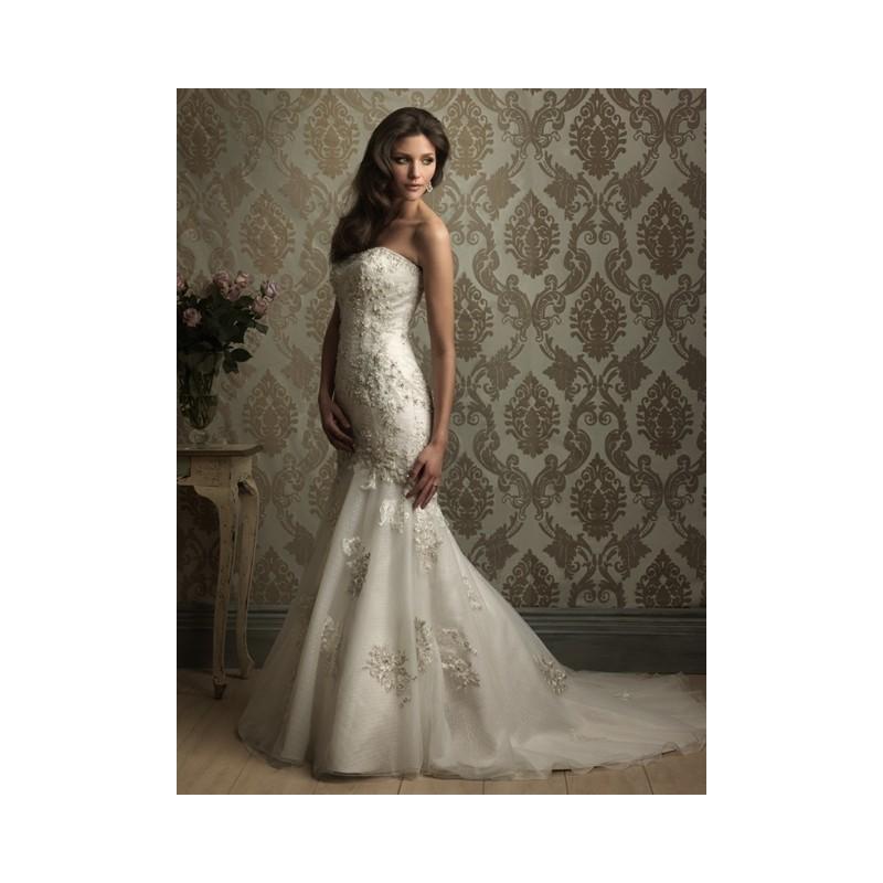 Hochzeit - 8870 - Elegant Wedding Dresses