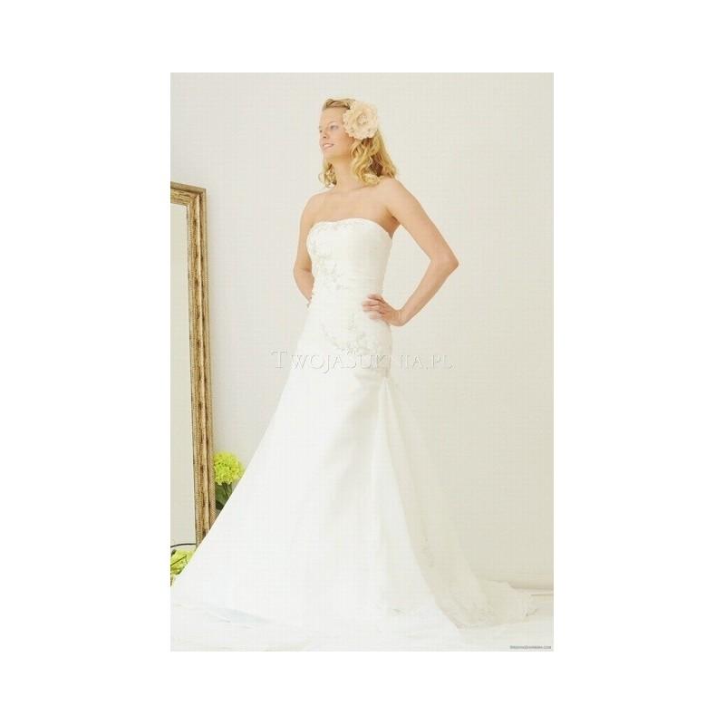 زفاف - Lina Becker - 2012 - 1208 - Formal Bridesmaid Dresses 2018