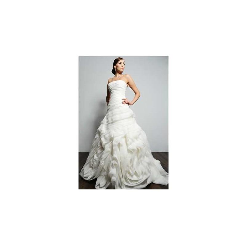زفاف - Saison Blanche Boutique Wedding Dress Style No. B3129 - Brand Wedding Dresses